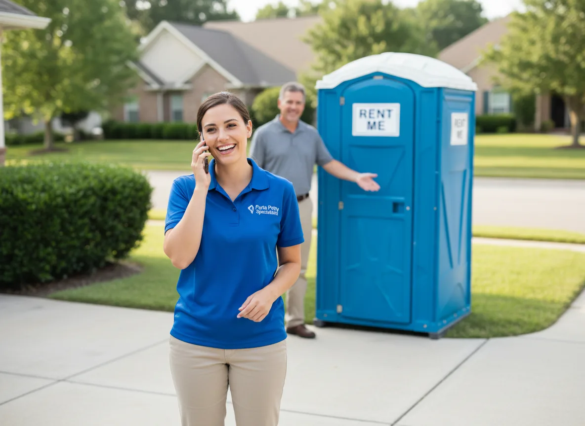 Portable Toilet Rental Quitman, GA FAQs